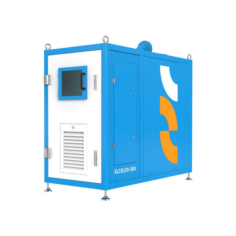 空氣懸浮離心鼓風機