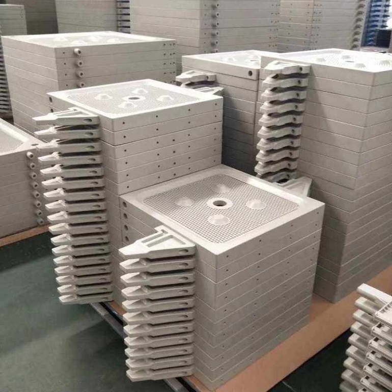 龍舒B315-X1500型廂式板框式濾板參數(shù)圖